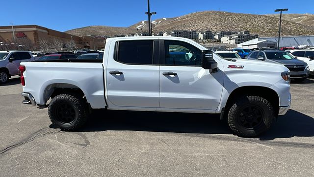 2023 Chevrolet Silverado 1500 WT 2