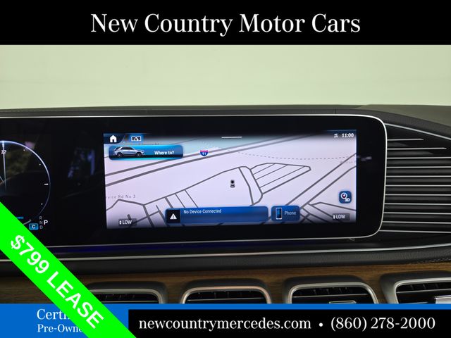 Certified Used 2026 White Mercedes-Benz GLE 350 image 32