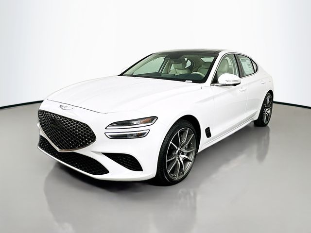 Thumbnail: 2026 Genesis G70 - 1