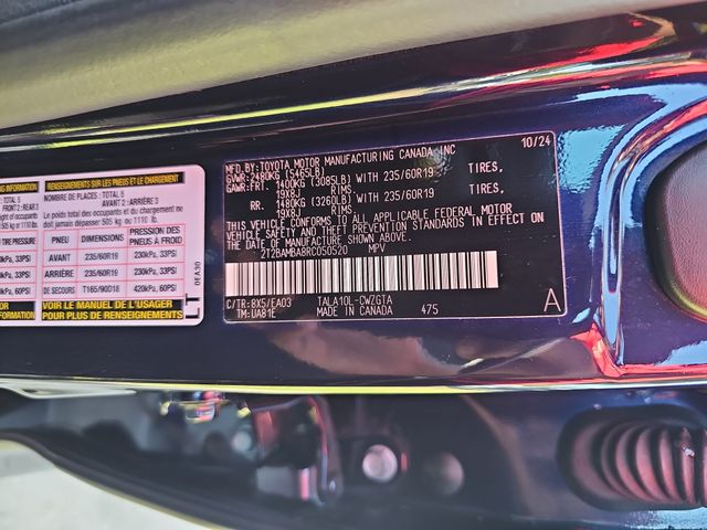 Used 2024 Blue Lexus 350 image 34
