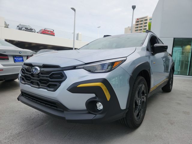 2024 Subaru Crosstrek Sport 8