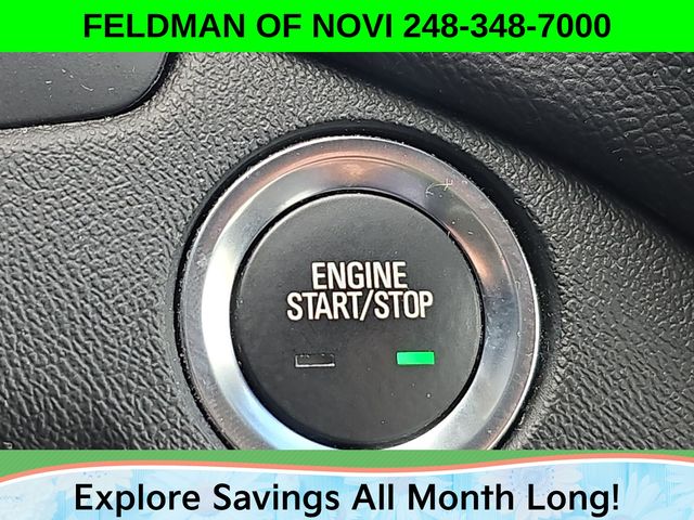 Used 2022 Chevrolet Equinox For Sale in Livonia, MI