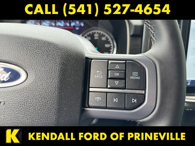 Used 2023 Gray Ford XLT image 21