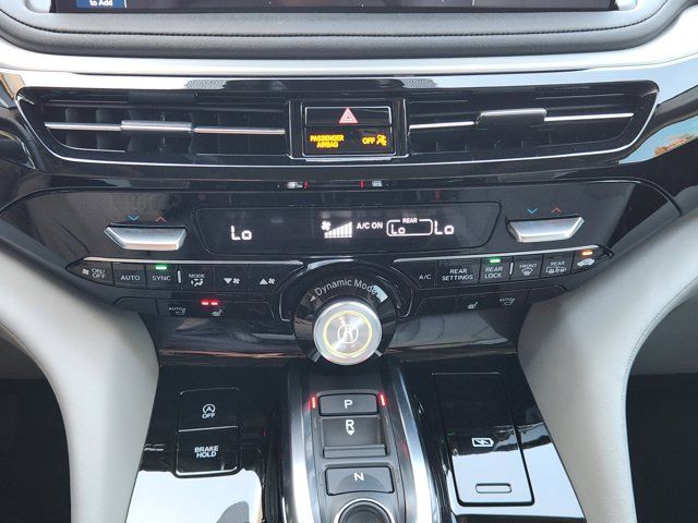 used 2026 Acura MDX car, priced at $49,425