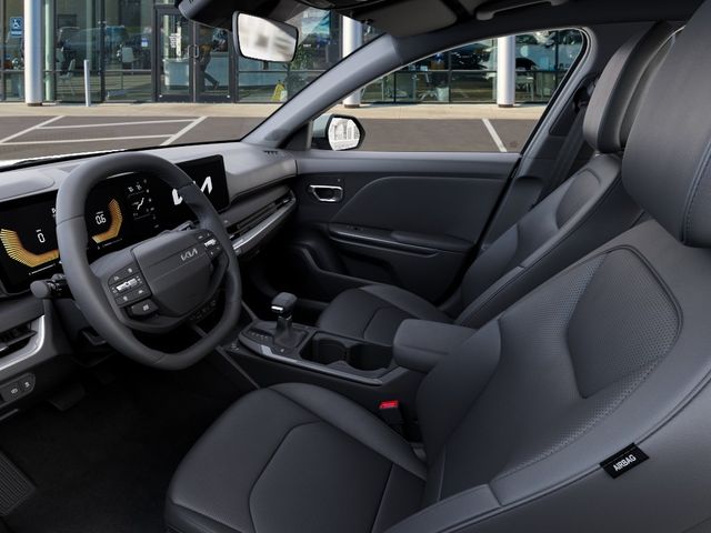 New 2026 Kia K4 Sedan