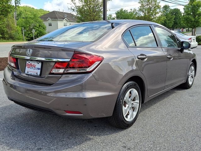 2015 Honda Civic LX  at Subaru and VW of Moon Township