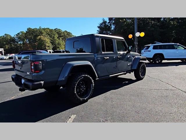 2026 Jeep Gladiator Willys 4x4