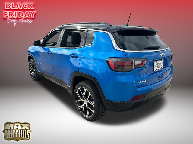 2024 Jeep Compass Limited 5