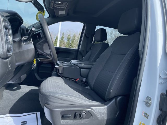 Used 2021 Chevrolet Silverado 2500HD For Sale in Livonia, MI