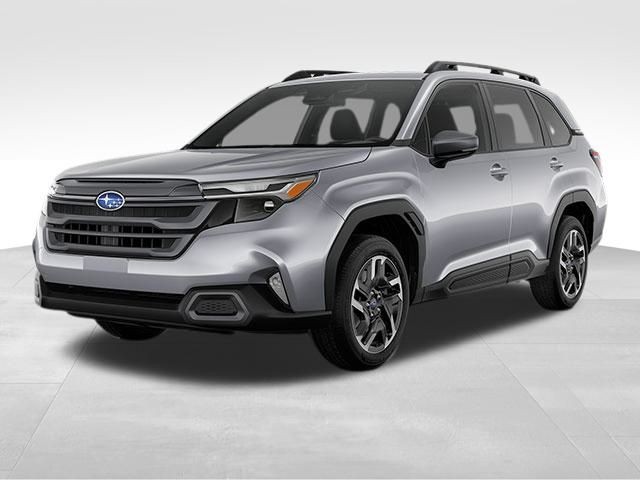 2025 Subaru Forester Limited 30