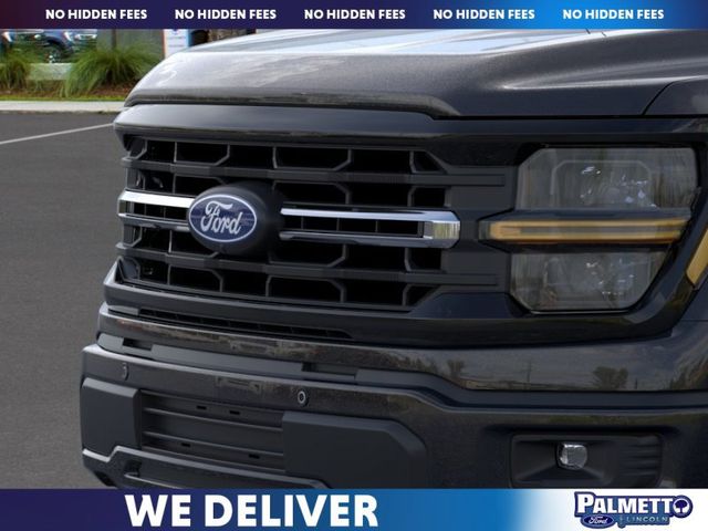 new 2026 Ford F-150 car, priced at $57,460