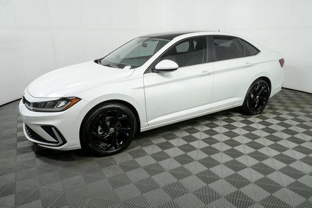 new 2026 Volkswagen Jetta car, priced at $31,301