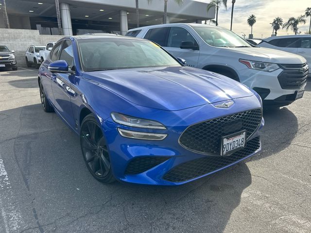 2023 Genesis G70 3.3T 2