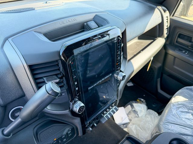 new 2026 Ram 2500 car, priced at $62,185