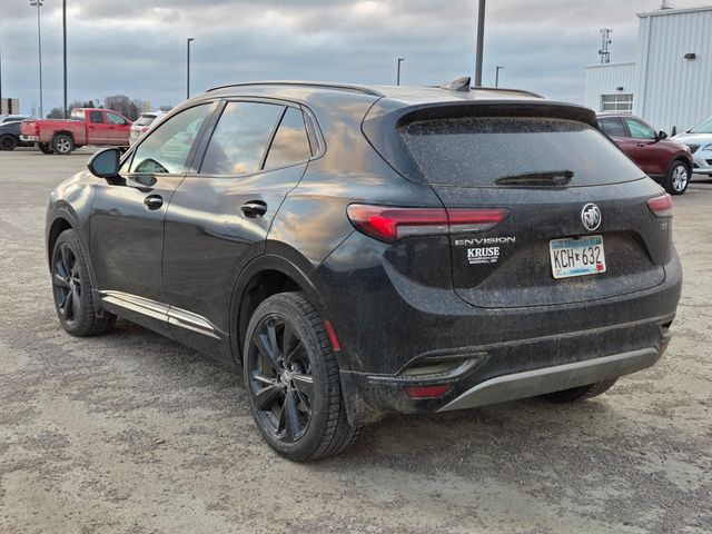 2022 Buick Envision FWD Essence