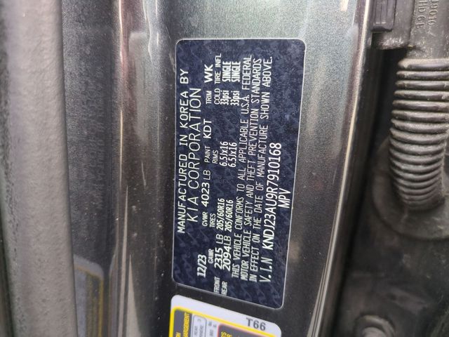 used 2024 Kia Soul car, priced at $17,000