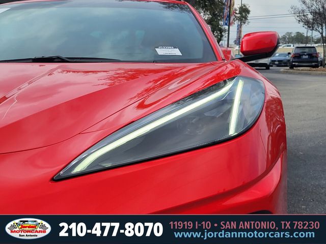 Used Car 2021 Chevrolet Corvette  Stingray For Sale Under $70,000 In San Antonio, Texas