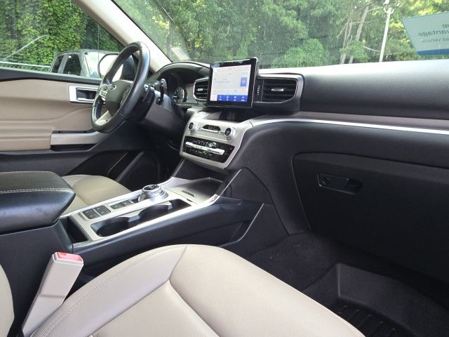 2020 Ford Explorer XLT:169432A