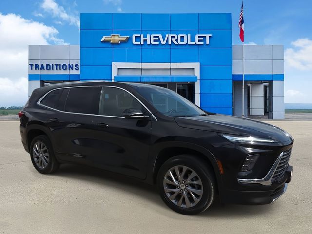 2025 Buick Enclave Preferred Black at Monument Chevrolet