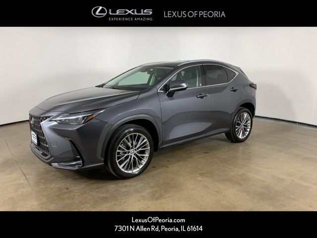 2022 Lexus NX Hybrid 350h Premium AWD