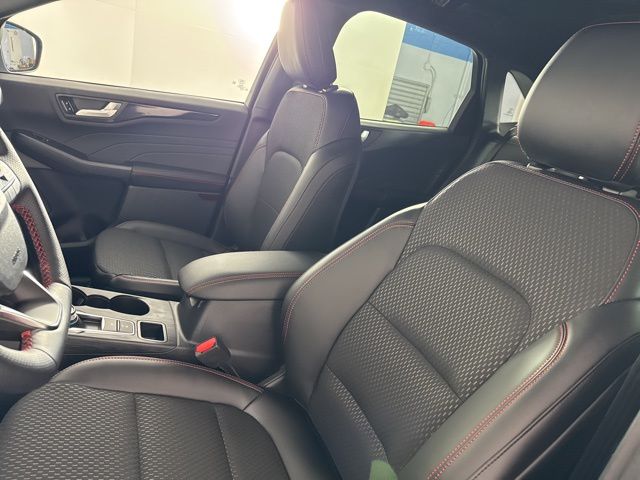 2025 Vapor Blue Metallic Ford Escape ST-Line AWD SUV