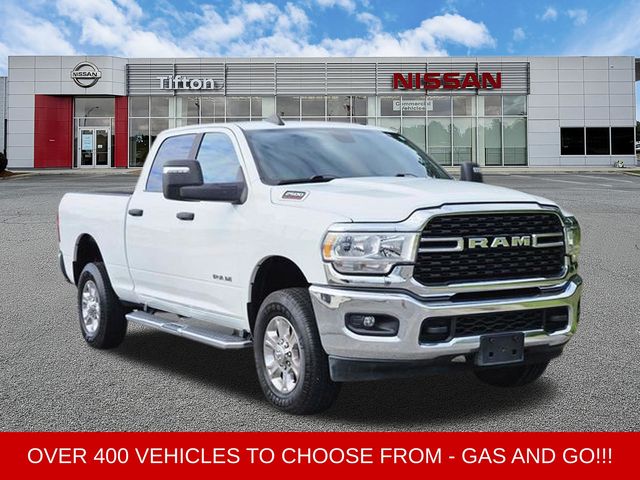 2024 RAM 2500 Big Horn 4X4 Crew Cab SWB's photo