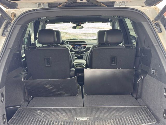 2021 Cadillac XT6 AWD Premium Luxury