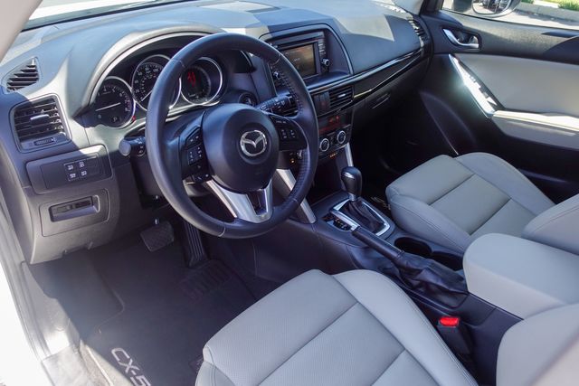 used 2015 Mazda CX-5 car, priced at $18,400