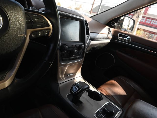 Used 2015 Beige Jeep Summit image 7