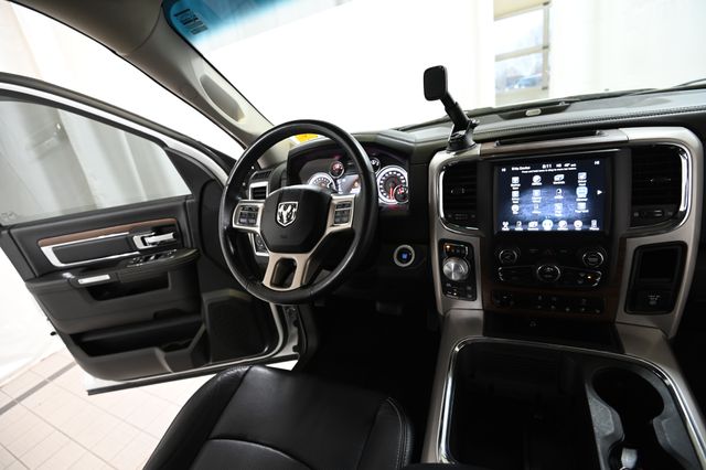 Used 2017 White Ram Laramie image 31