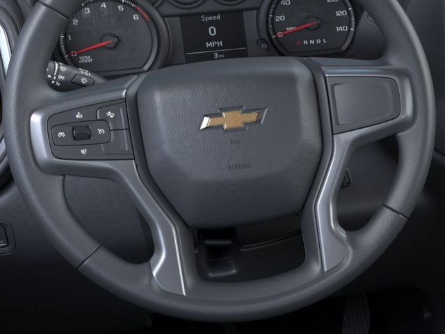 2025 Chevrolet Silverado 2500HD Custom photo