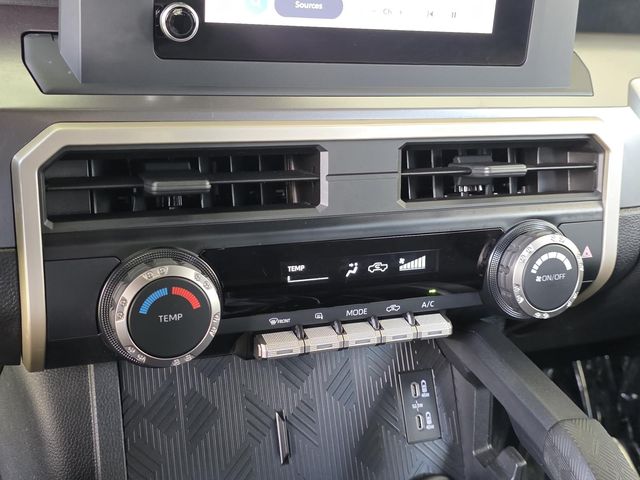 Used 2025 Toyota Tacoma Truck