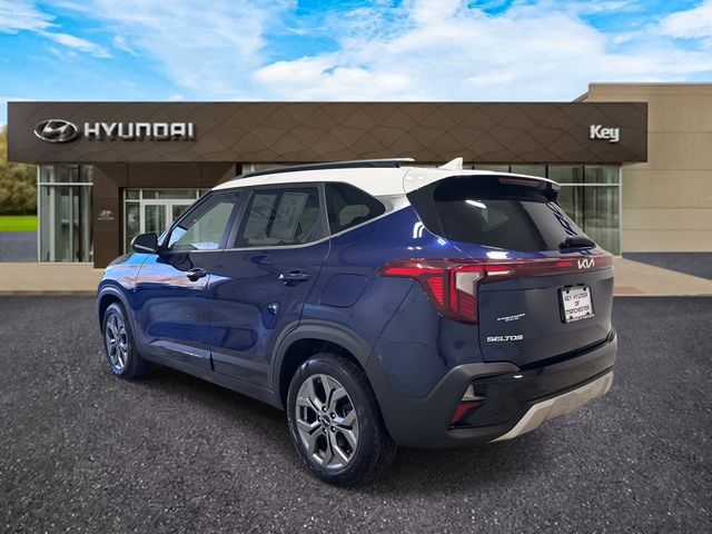 2024 Kia Seltos