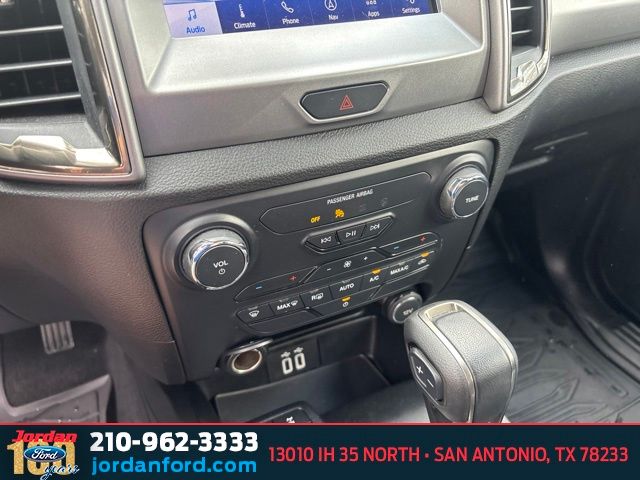 Used Car 2020 Ford Ranger  Xlt For Sale Under $25,000 In San Antonio, Texas
