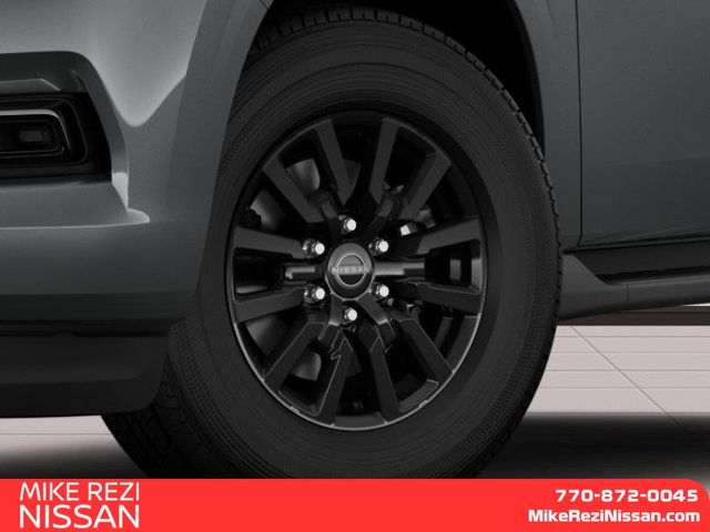 New 2026 Nissan Armada SUV