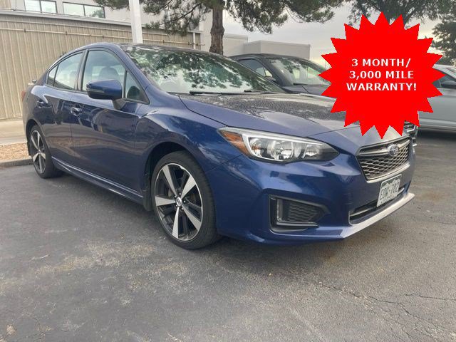2017 Subaru Impreza 2.0i Sport