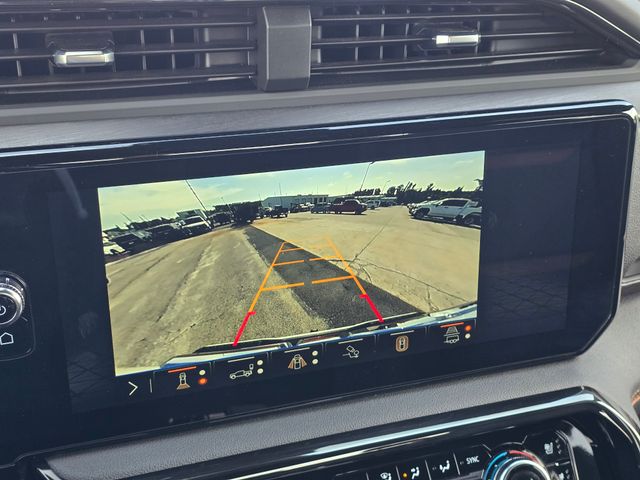 2025 GMC Sierra 1500 AT4:C02638