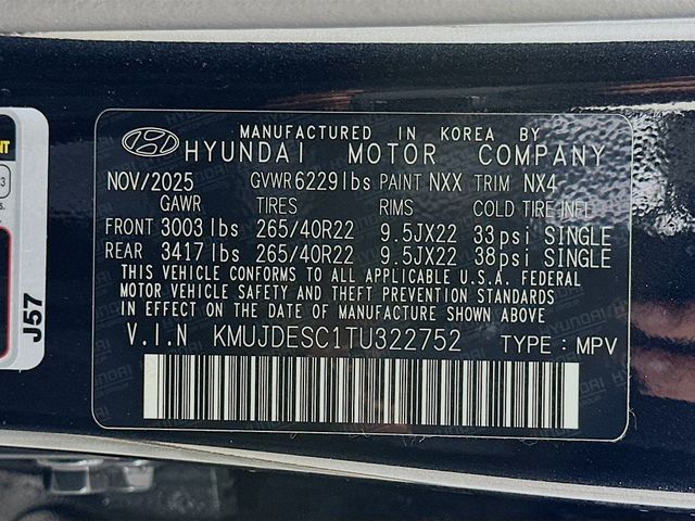 Thumbnail: 2026 Genesis GV80 - 24