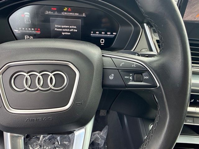 Used 2025 Audi Q5 SUV