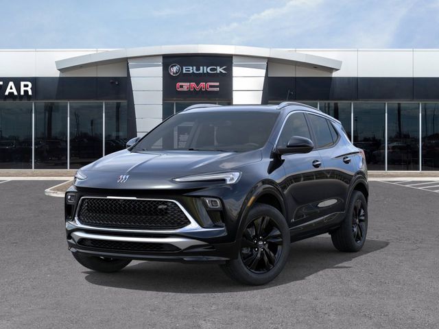 2026 Buick Encore GX Sport Touring Black at Texan Dodge Chrysler Jeep Ram