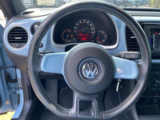 Used Car 2012 Volkswagen Beetle  2.5l For Sale Under $10,000 In San Antonio, Texas