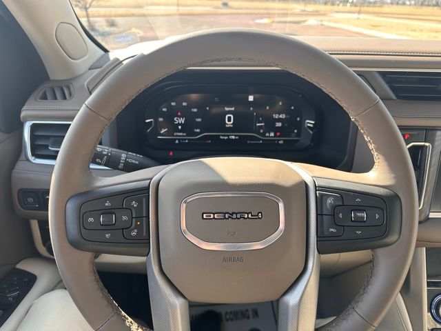 2024 GMC Yukon XL 4WD Denali