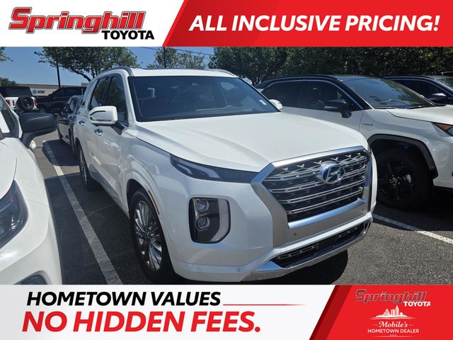 2020 Hyundai Palisade Limited FWD's photo