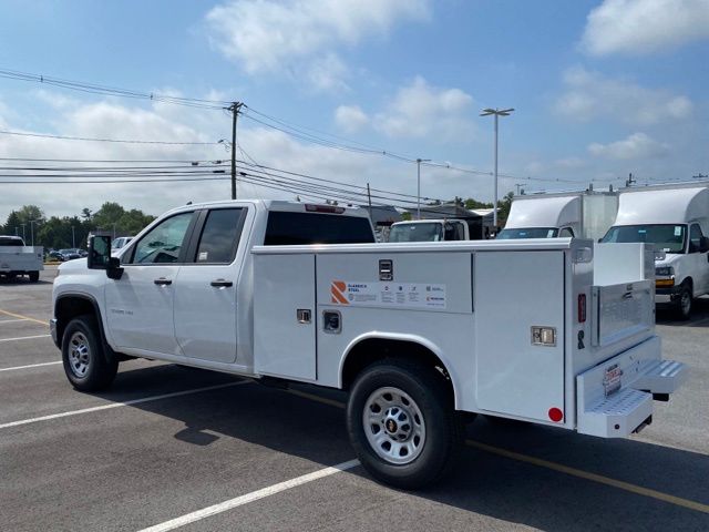 new 2025 Chevrolet Silverado 3500HD car, priced at $64,400