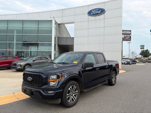 2023 Ford F-150 XL SuperCrew RWD