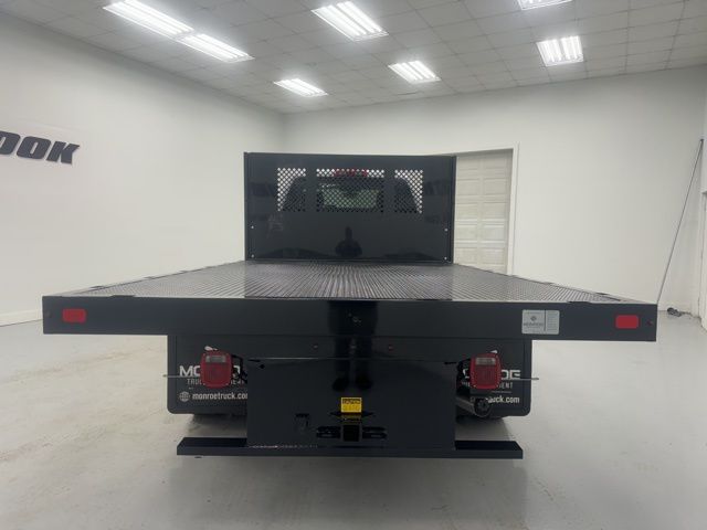 new 2024 Chevrolet Silverado MD car, priced at $56,855