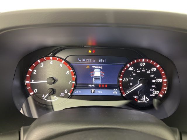 2025 Boulder Gray Pearl Nissan Frontier PRO-4X 4X4 Truck