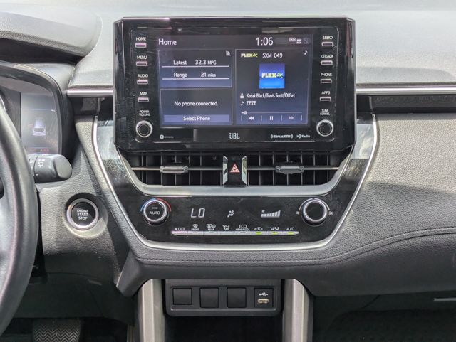 2022 Toyota Corolla Cross LE