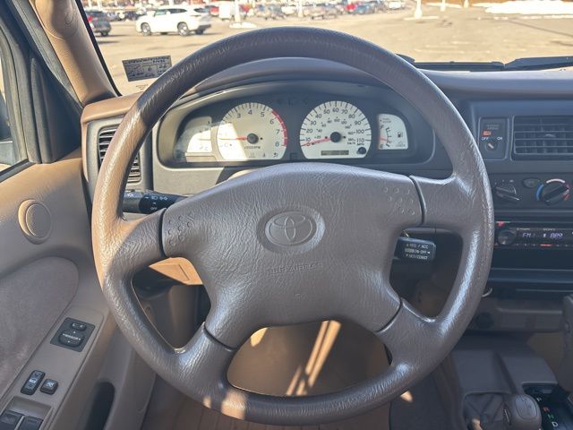 used 2004 Toyota Tacoma car, priced at $17,329