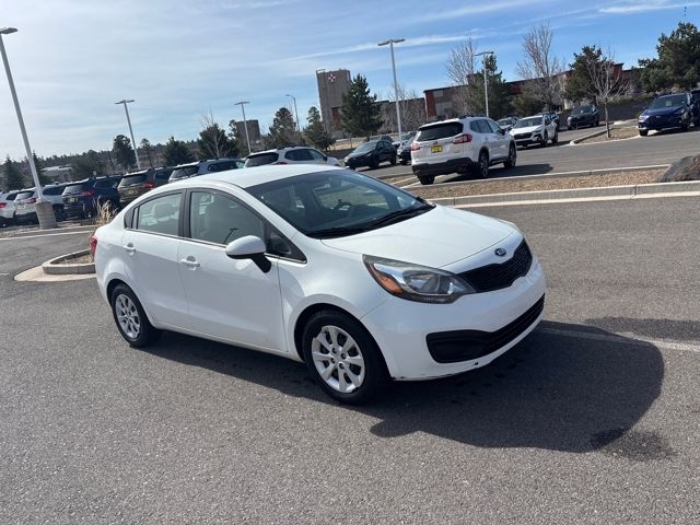 2013 Kia Rio LX